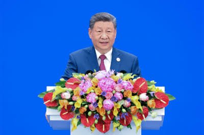 China/Xi Jinping defende cooperação internacional e governança global da Inteligência Artificial