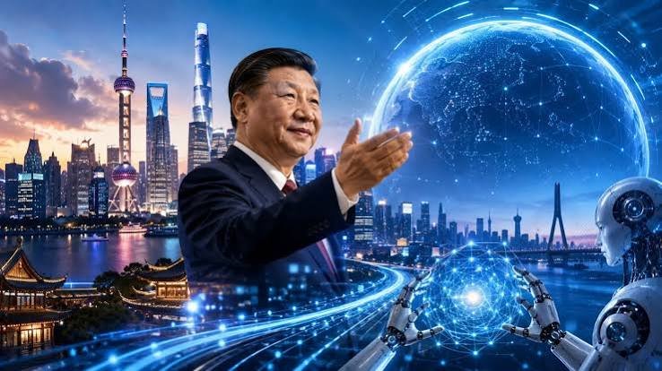 China/ Governo vai formar cinco mil especialistas em Inteligência Artificial de países em desenvolvimento