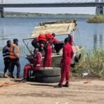 Zâmbia/Dez migrantes sem documentos desaparecidos após canoa virar no rio Zambeze