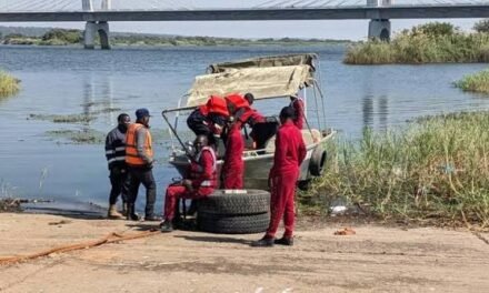 Zâmbia/Dez migrantes sem documentos desaparecidos após canoa virar no rio Zambeze