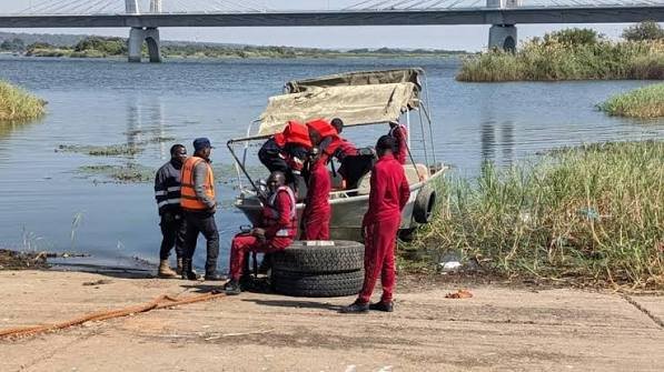 Zâmbia/Dez migrantes sem documentos desaparecidos após canoa virar no rio Zambeze