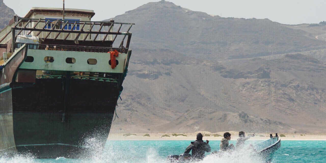 Médio Oriente/Houthis atacam dois navios sauditas no Mar Vermelho e abrem nova frente