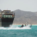 Médio Oriente/Houthis atacam dois navios sauditas no Mar Vermelho e abrem nova frente