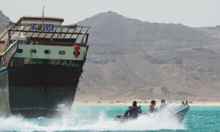 Médio Oriente/Houthis atacam dois navios sauditas no Mar Vermelho e abrem nova frente