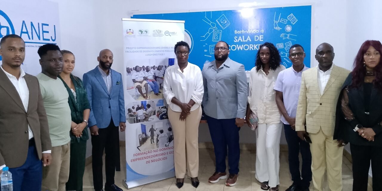 Missão empresarial de Cabo Verde  em Bissau para identificar oportunidades de negócios