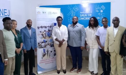 Missão empresarial de Cabo Verde  em Bissau para identificar oportunidades de negócios