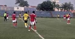 Vencedores das provas da segunda Liga de Futebol Guineense disputam “Pay-off” de promoção à Primeira Liga