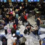 Gana/ Governo realiza nova operação de repatriamento de 1000 cidadãos residentes na África do Sul