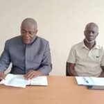 ”Investir no sistema educativo é investir no progresso da Guiné-Bissau”, diz o ministro  Barros  Banjai