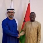 Guiné-Bissau e Emirados Árabes Unidos reafirmam compromisso de cooperação e desenvolvimento