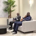 Primeiro-ministro regressa da Gâmbia  após ter participado na  Reunião Anual do African Caucus 2026