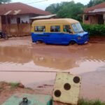 Degradação da estrada de Antula dificulta mobilidade e agrava custos de transporte