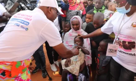 Guiné-Bissau reforça estratégia de vacinação com integração da perspetiva de género