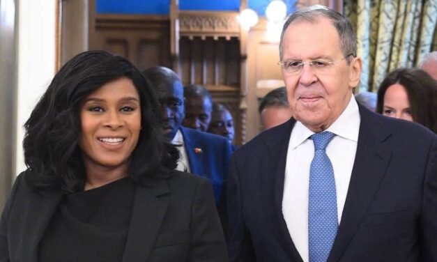 Guiné-Bissau e Federação Rússia  aprofundam relações nas áreas de agricultura e segurança alimentar