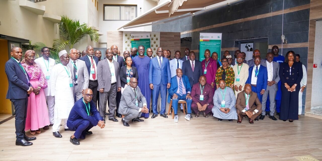 CEDEAO/Diretores-gerais dos Institutos Nacionais de Estatística  reunidos em Dakar para reforçar a harmonização da Estatística Regional