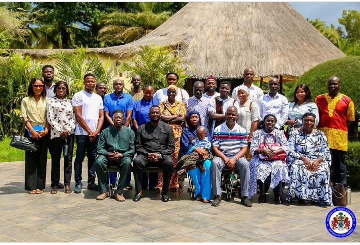 Gâmbia / DMoYS Launches four days Capacity Building Retreat to Boost Teamwork and Service Delivery