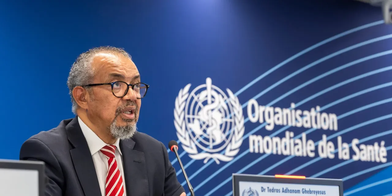 Suíça/Epidemia por Ébola na RD Congo está a propagar-se “mais rapidamente” do que as anteriores – OMS