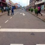 Infraestruturas rodoviárias/Primeiro-ministro diz que  estão no Governo para melhorar a mobilidade urbana e devolver a dignidade pública à Bissau