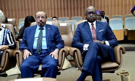 Gâmbia / Presidente Barrow abre conferência tripartida sobre princípios de Latimer House Commonwealth(Trabalhadores da Casa da Comunidade)