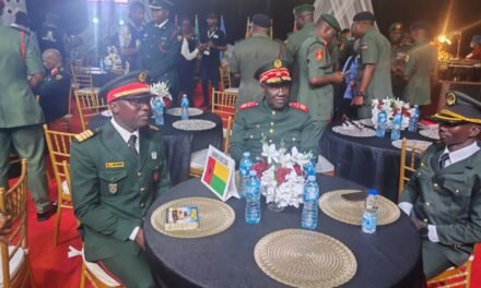 Forças Armadas/CEMGFA participa do IIIº Fórum de “Forças Terrestres de África” em Abuja