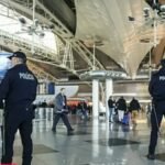 Cidadã guineense detida no aeroporto de Lisboa com 15 quilos de Haxixe