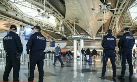 Cidadã guineense detida no aeroporto de Lisboa com 15 quilos de Haxixe