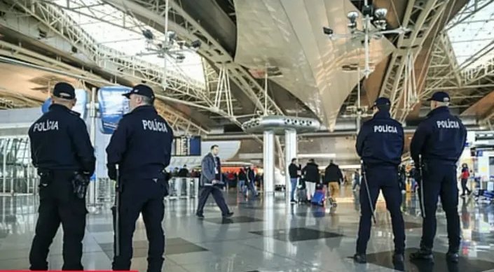 Cidadã guineense detida no aeroporto de Lisboa com 15 quilos de Haxixe