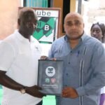 União Desportiva Internacional de Bissau recebe Certificado Oficial de “Licenciamento da CAF”