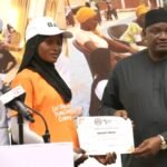 Gâmbia / President Barrow celebrates 738 Young Women As SWEDD+ Broosts Women’s Economic Empowerment