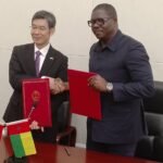 Guiné-Bissau beneficia de perdão de divida da República Popular da China no valor de 6.344.060.000 FCFA