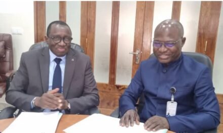 Infraestruturas/Guiné-Bissau submete pedido de financiamento ao BOAD para construção da estrada Safim/Jugudul‎