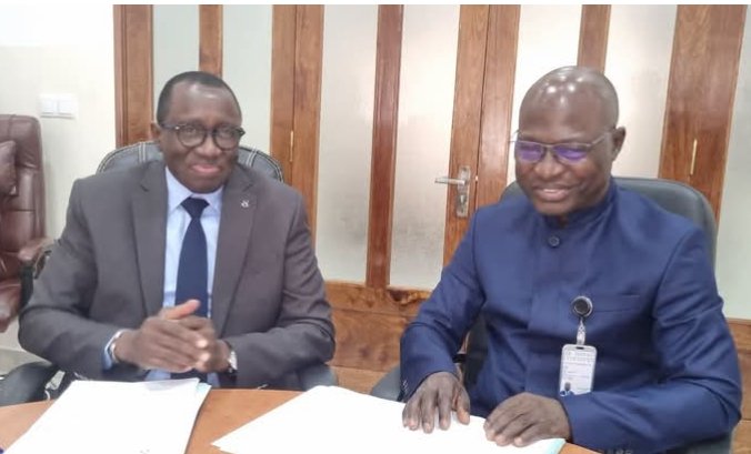 Infraestruturas/Guiné-Bissau submete pedido de financiamento ao BOAD para construção da estrada Safim/Jugudul‎