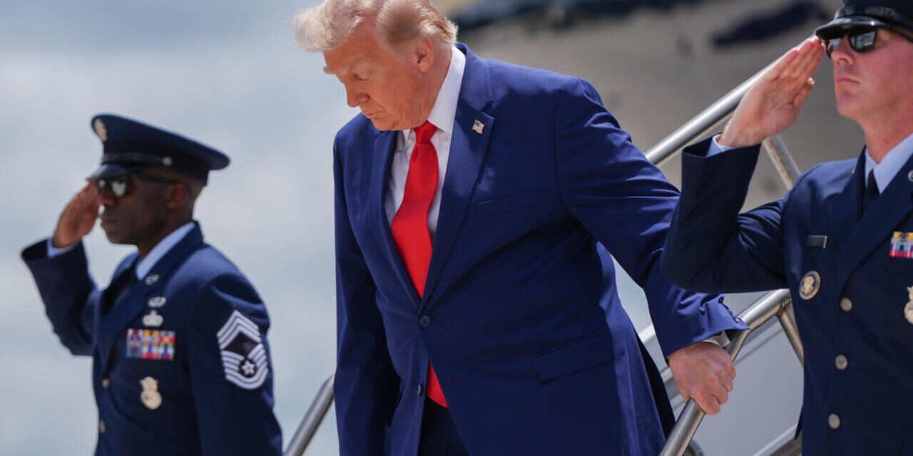 EUA/Trump ameaça Irã e houthis