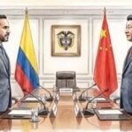 China/ Xi parabeniza De la Espriella pela eleição como presidente da Colômbia