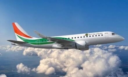 Côte D`Ivoire/ Abidjam quer seguir o modelo de Dubai para se tornar importante centro regional de transporte aéreo
