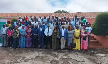 CEDEAO-Saúde/Ateliê sobre Nova Política Regional de Saúde Comunitária recomenda  “advocacia” junto das autoridades competentes para implementação do projecto no país