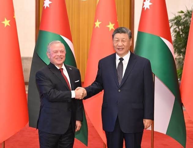 China/Xi defende que  quatro princípios sobre questão palestiniana devem ser seguidos
