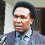 Moçambique/ Venâncio Mondlane notificado para ser julgado por desobediência e terrorismo