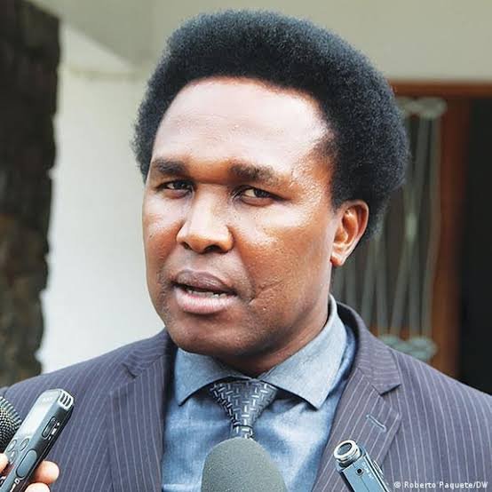 Moçambique/ Venâncio Mondlane notificado para ser julgado por desobediência e terrorismo