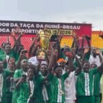 UDIB vence Taça da Guiné derrotando o campeão  da “Liga-Orange” em futebol