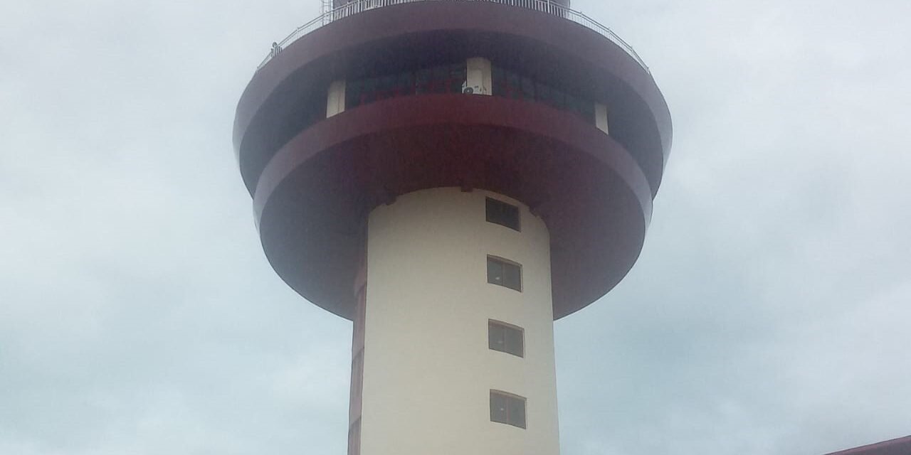 Empresa Chinesa de Construções promete entregar obras do Bloco Técnico e da Torre de Controlo do Aeroporto de Bissau em 2027