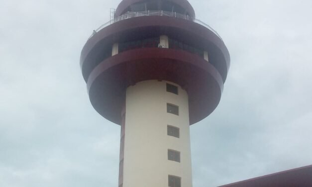 Empresa Chinesa de Construções promete entregar obras do Bloco Técnico e da Torre de Controlo do Aeroporto de Bissau em 2027