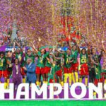 Marrocos/ Camarões sagra-se campeã da Copa Africana Feminina 2026