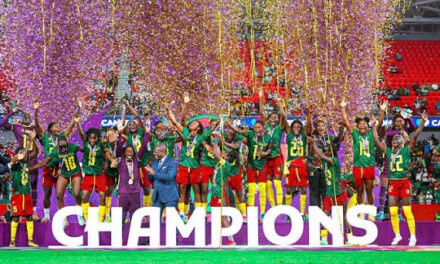Marrocos/ Camarões sagra-se campeã da Copa Africana Feminina 2026