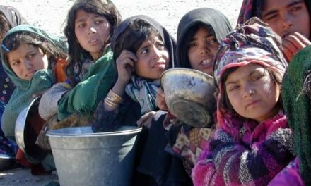 Afeganistão/Um milhão de crianças em risco de morrer por subnutrição  – ONU