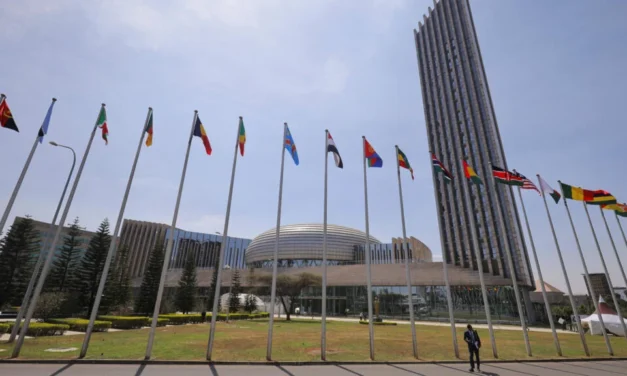 Angola/Cúpula da UA sobre Prevenção de Conflitos reunida em Luanda