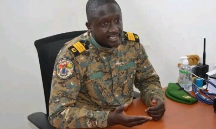 ”O Socorrismo Militar é componente importante da saúde operacional”, diz o Coordenador do Núcleo da Formação em Saúde Militar