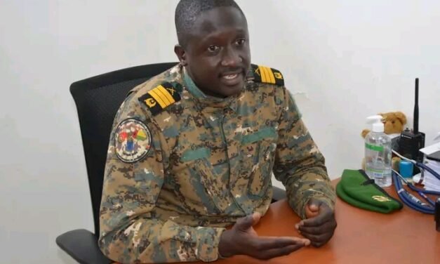 ”O Socorrismo Militar é componente importante da saúde operacional”, diz o Coordenador do Núcleo da Formação em Saúde Militar
