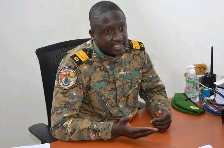 ”O Socorrismo Militar é componente importante da saúde operacional”, diz o Coordenador do Núcleo da Formação em Saúde Militar