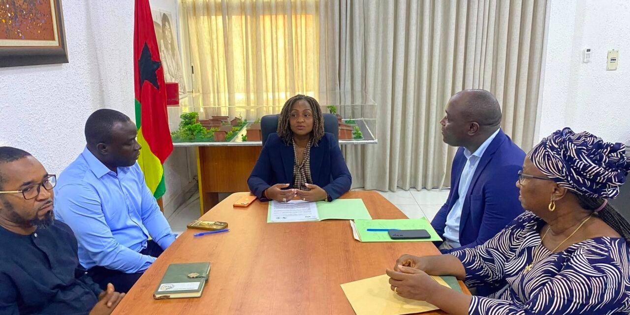 BAD prevê capacitação técnico-profissioal de  560 jovens e mulheres guineenses